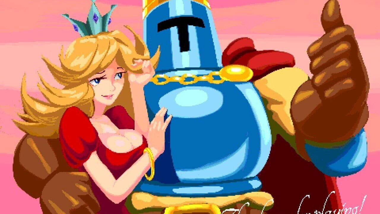 Screenshot for Jump King