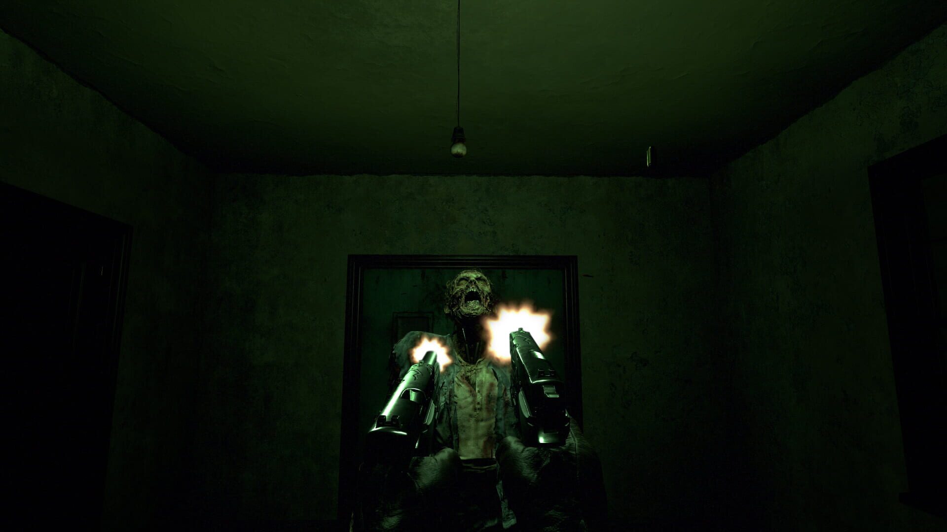 Screenshot for The Dark Pictures: Switchback VR
