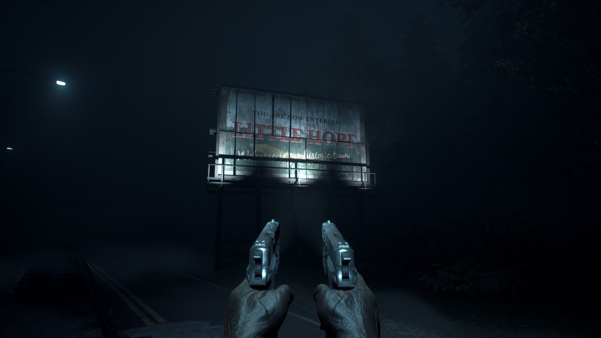 Screenshot for The Dark Pictures: Switchback VR