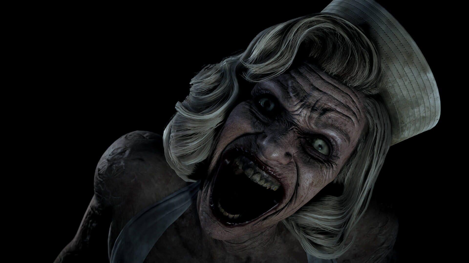 Screenshot for The Dark Pictures: Switchback VR