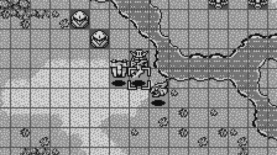 Screenshot for Super Robot Taisen Compact