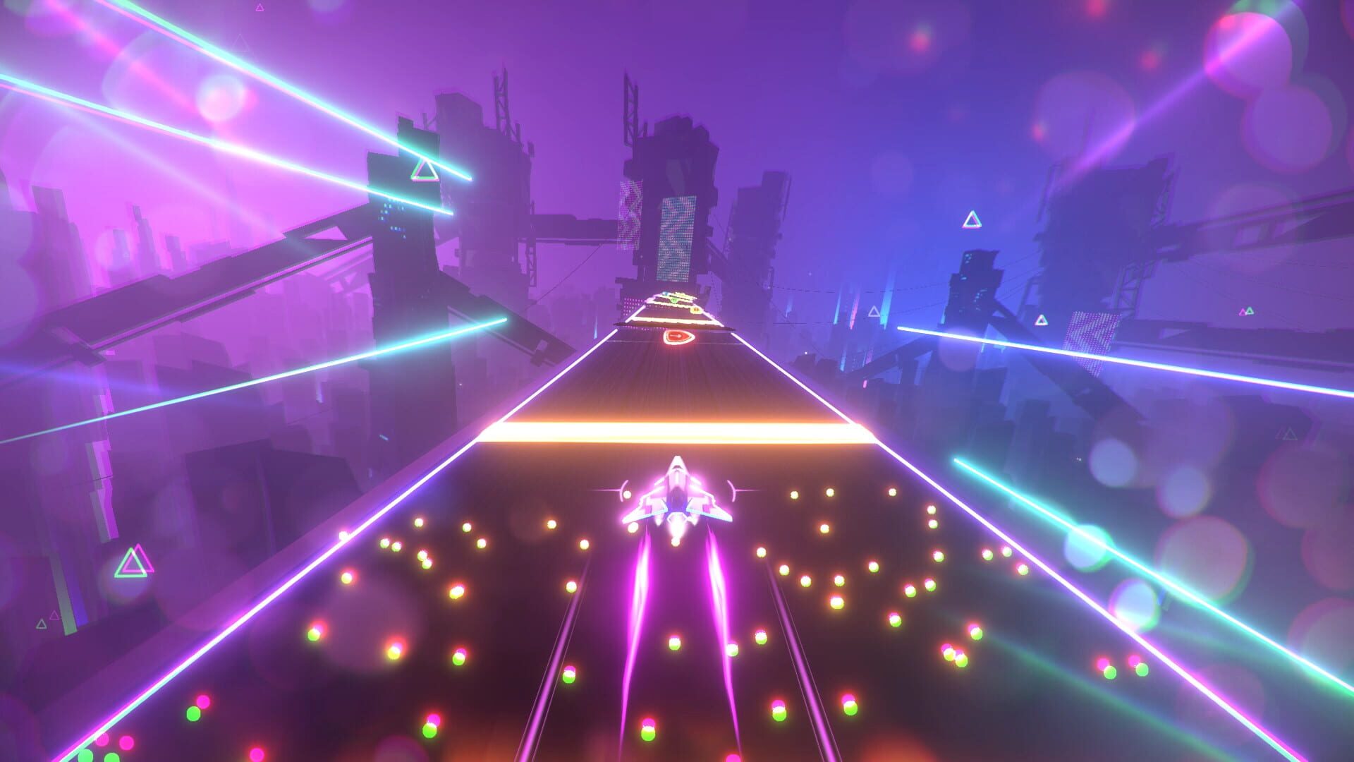 Screenshot for Avicii Invector: Magma Track Pack