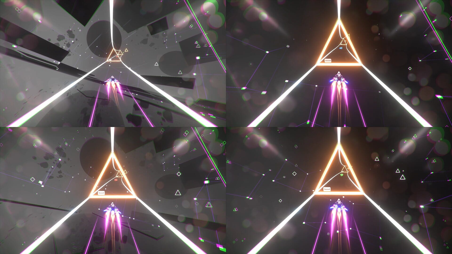 Screenshot for Avicii Invector: Magma Track Pack