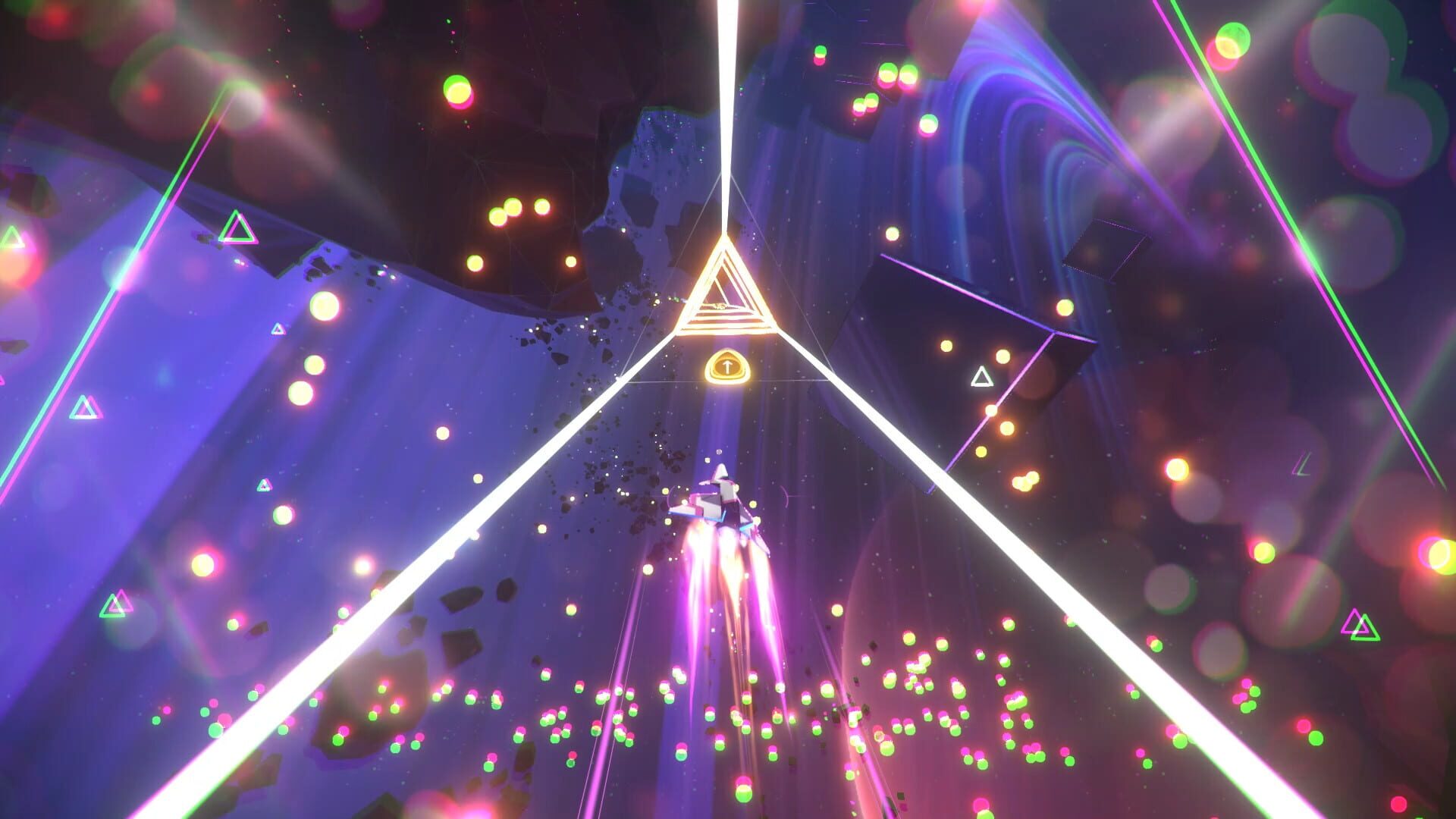 Screenshot for Avicii Invector: Tim Track Pack