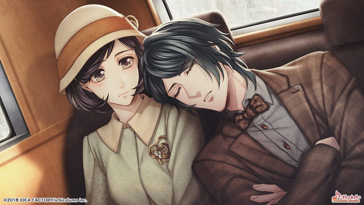 Screenshot for Tengai ni Mau, Iki na Hana