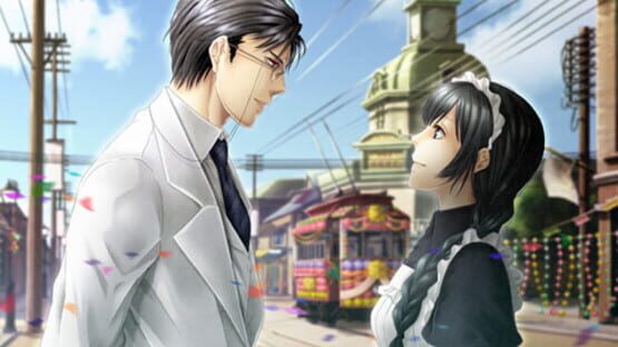 Screenshot for Hanayaka Nari, Waga Ichizoku Kinema Mosaic