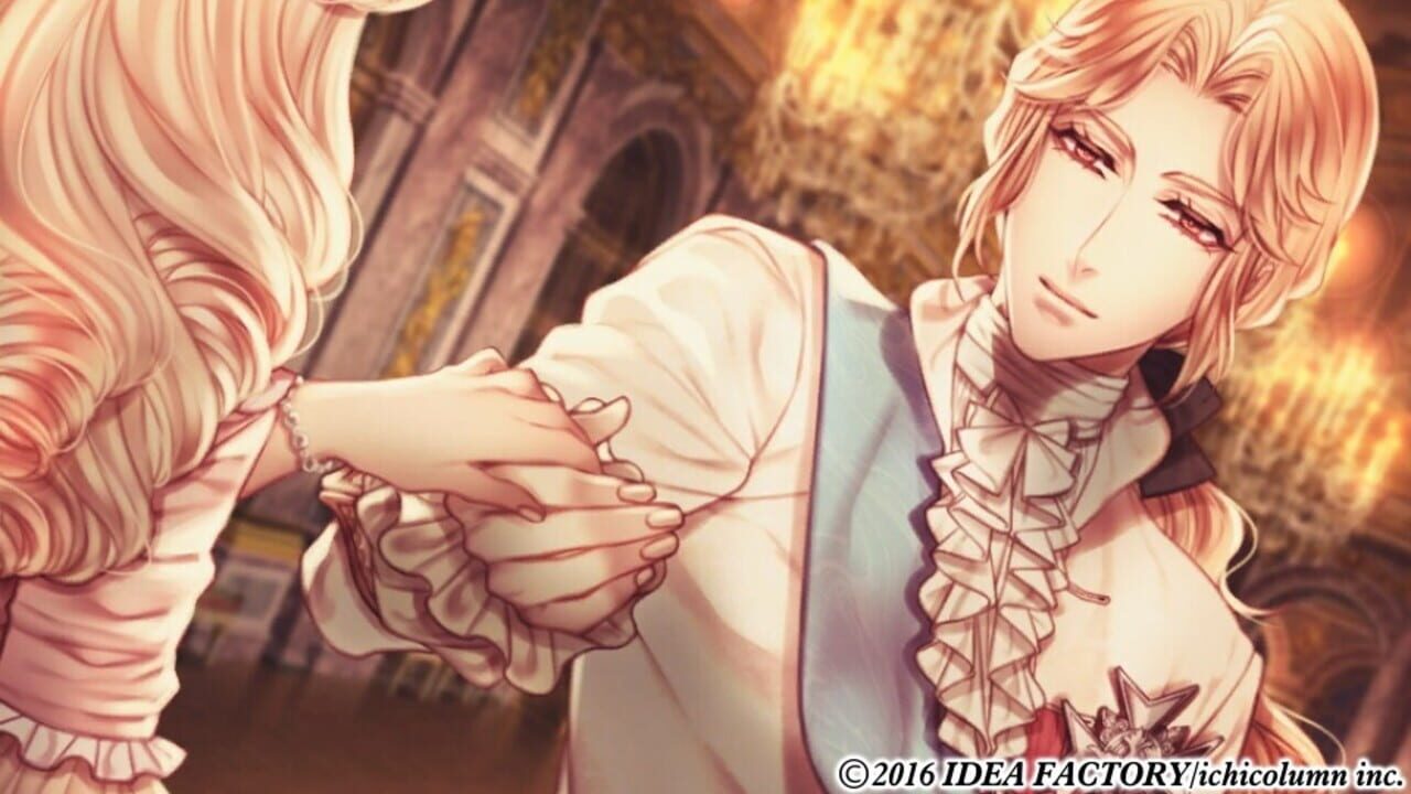 Screenshot for Bara ni Kakusareshi Verite
