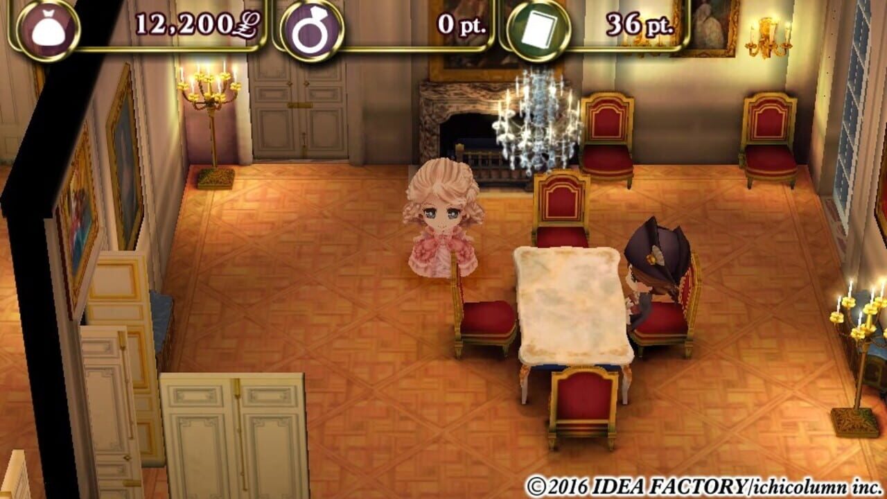 Screenshot for Bara ni Kakusareshi Verite