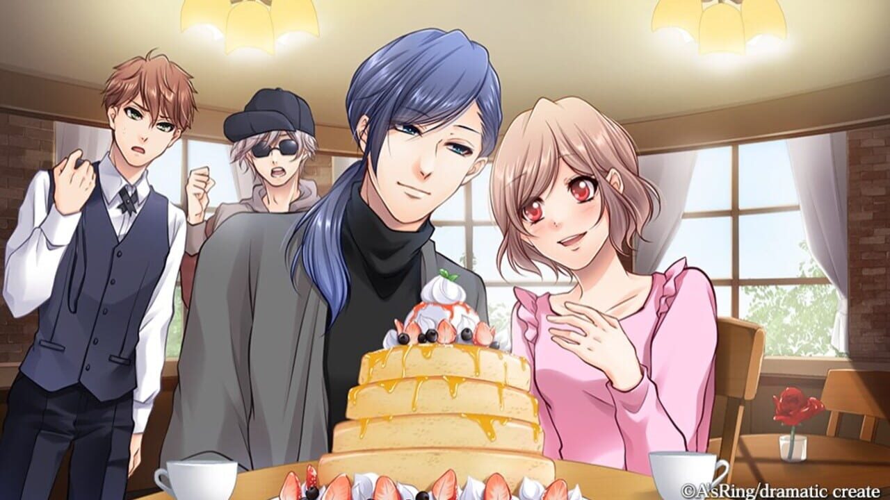 Screenshot for Enkan no Memo-ria: Kakera Tomoshi