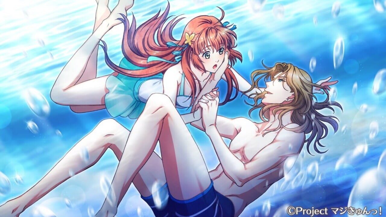 Screenshot for Maji Kyun! Renaissance