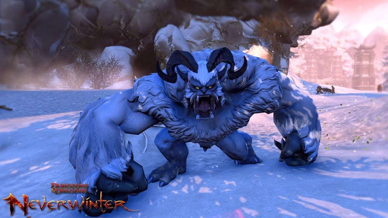 Screenshot for Neverwinter: Curse of Icewind Dale