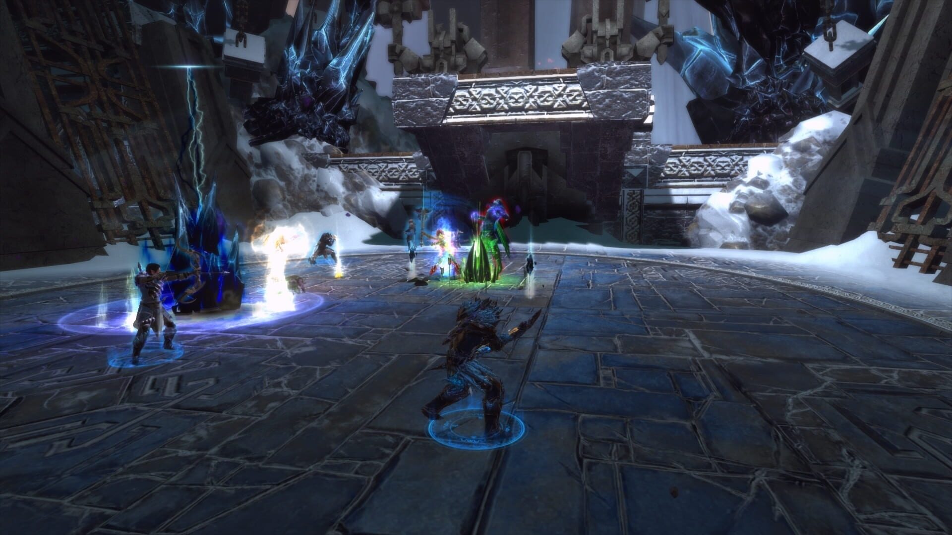 Screenshot for Neverwinter: Curse of Icewind Dale