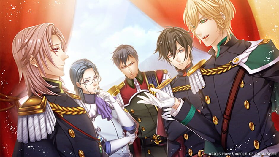 Screenshot for Teikoku Kaigun Koibojou: Meiji Yokosuka Koushinkyoku