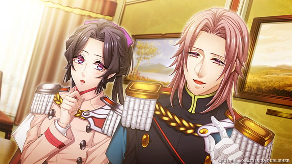 Screenshot for Teikoku Kaigun Koibojou: Meiji Yokosuka Koushinkyoku