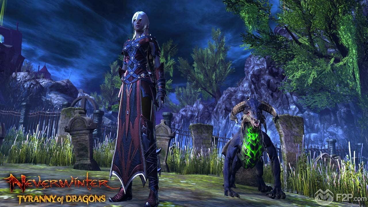 Screenshot for Neverwinter: Tyranny of Dragons