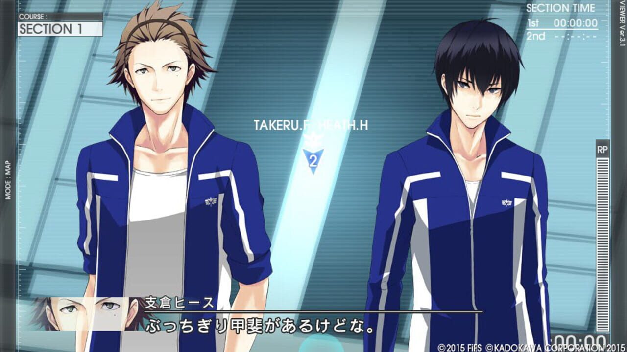 Screenshot for Prince of Stride