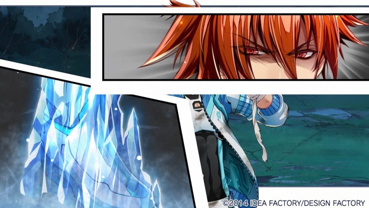 Screenshot for Nekketsu Inou Bukatsutan Trigger Kiss