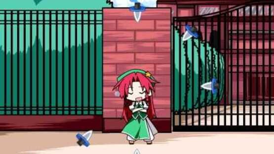 Screenshot for Touhou Rhythm Carnival! Kurenai