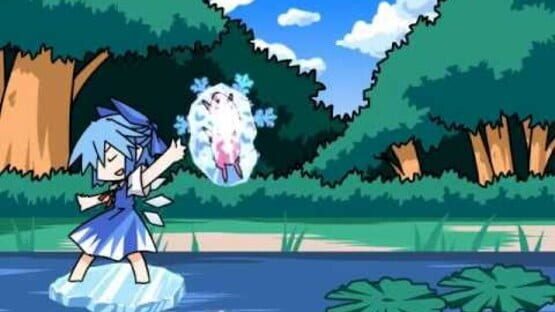 Screenshot for Touhou Rhythm Carnival! Kurenai