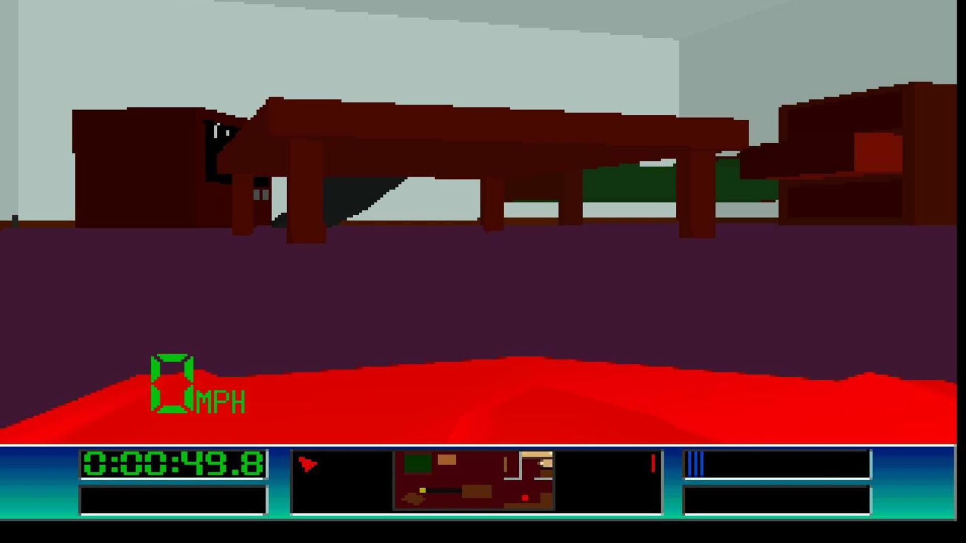 Screenshot for Club Drive