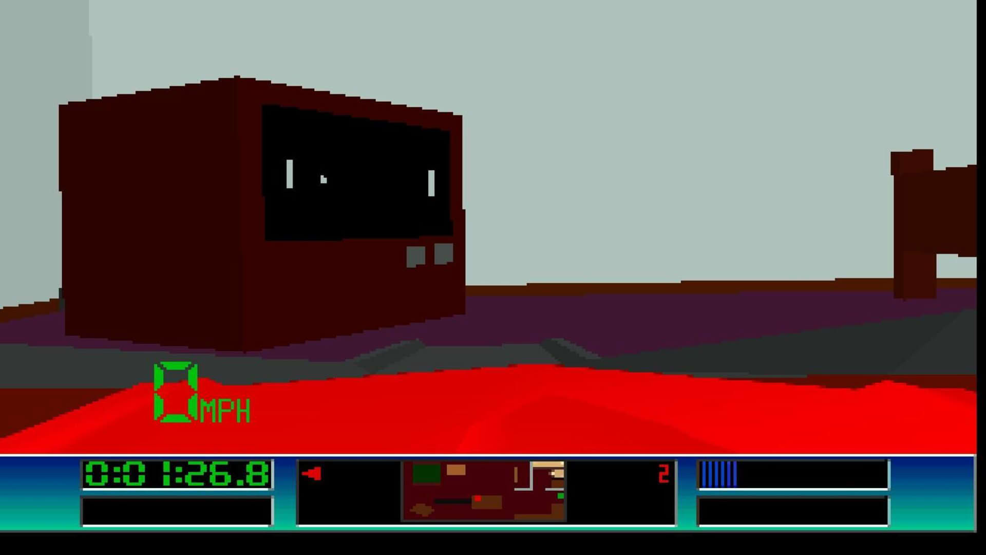 Screenshot for Club Drive