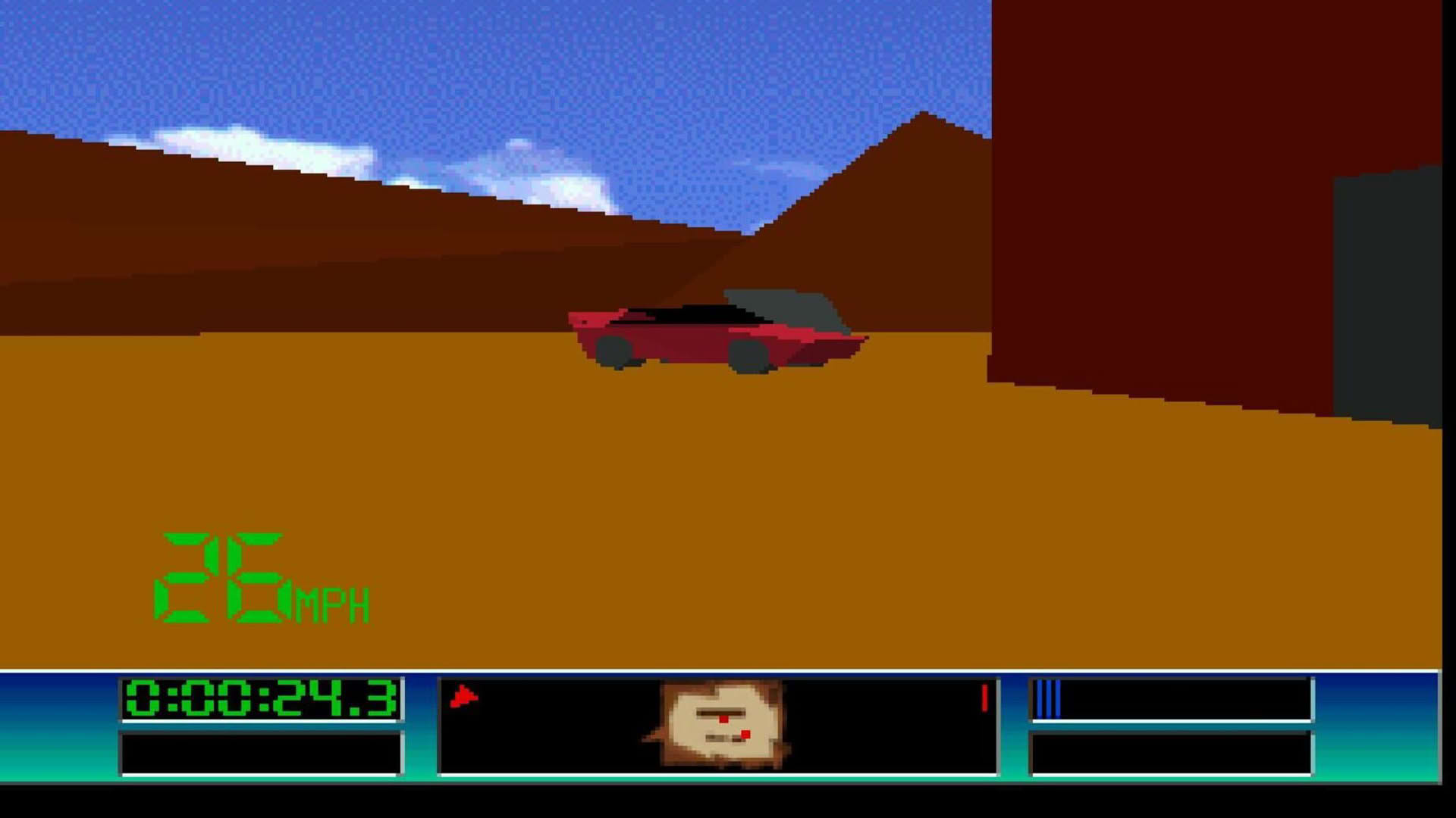 Screenshot for Club Drive