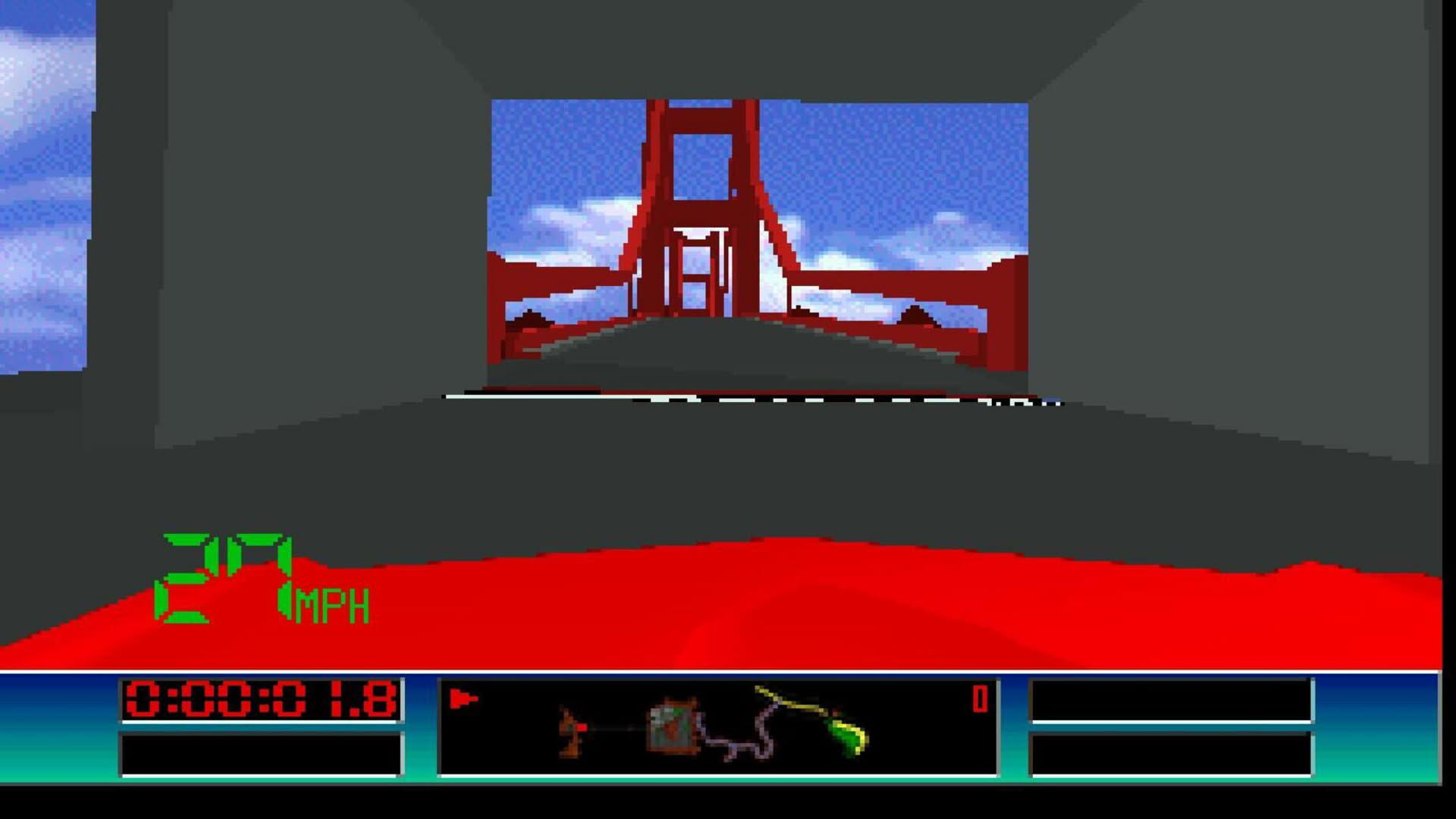Screenshot for Club Drive