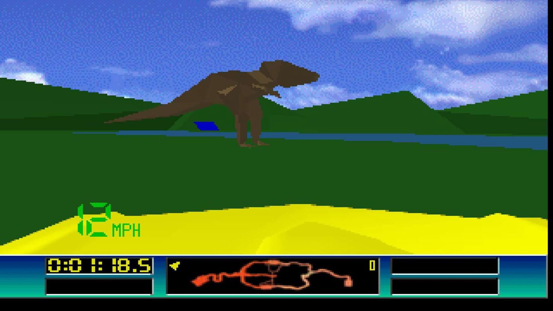Screenshot for Club Drive