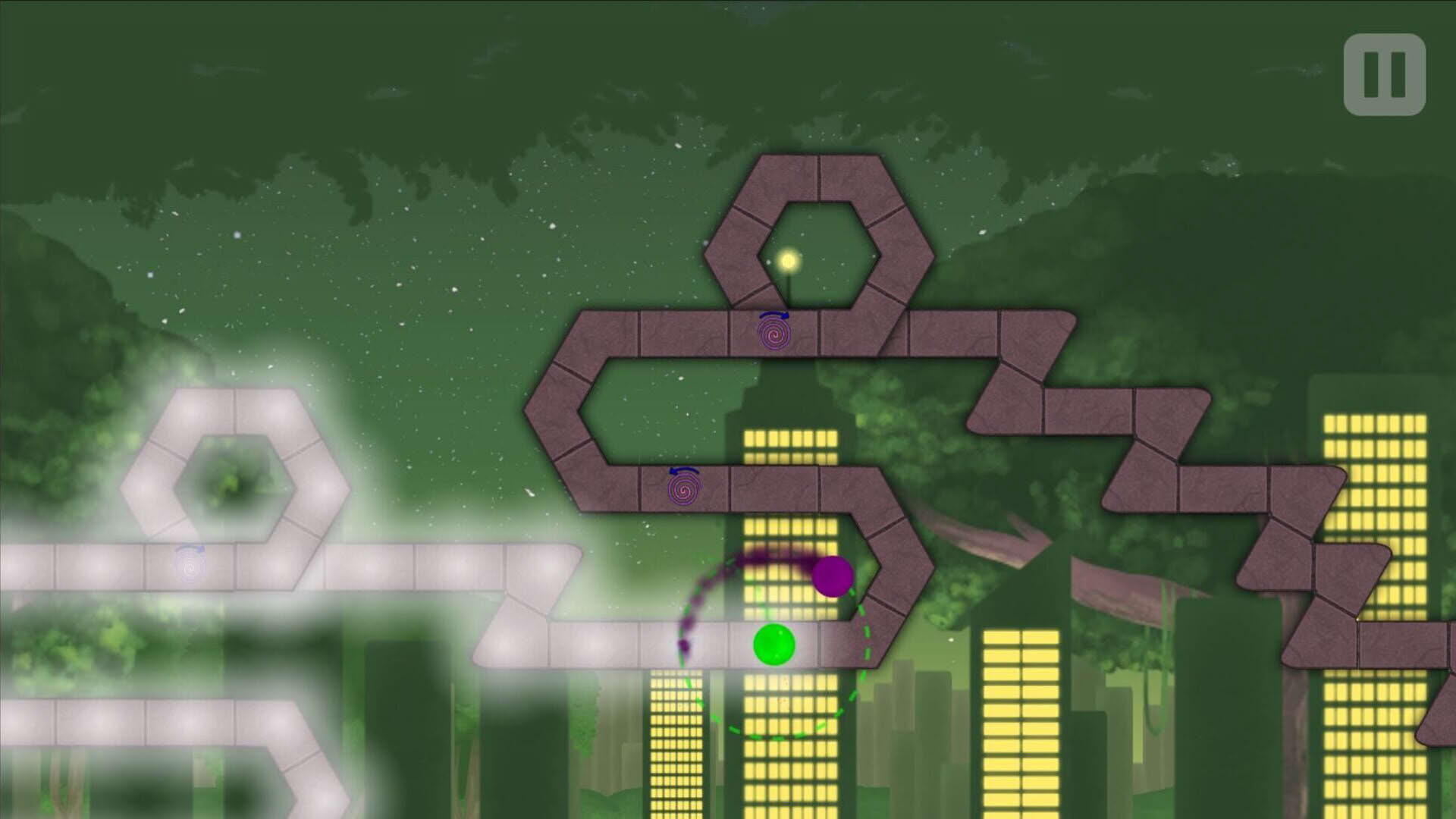 Screenshot for A Dance of Fire and Ice