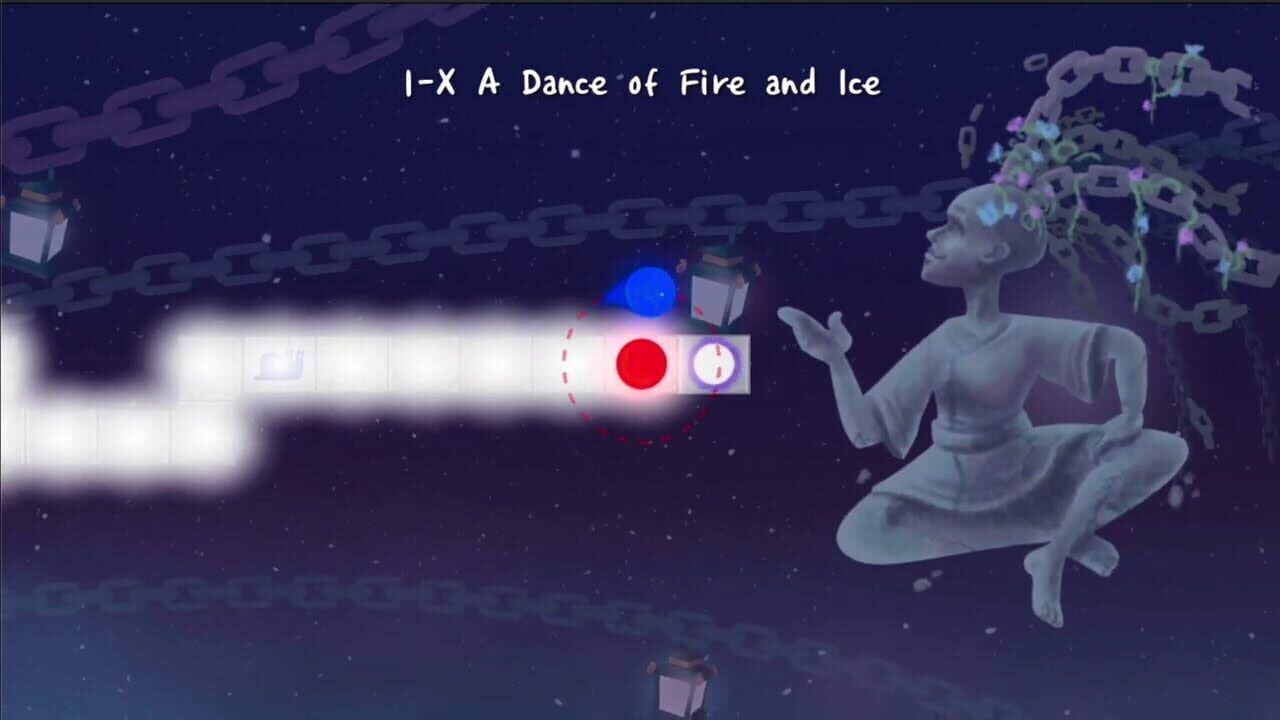 Screenshot for A Dance of Fire and Ice