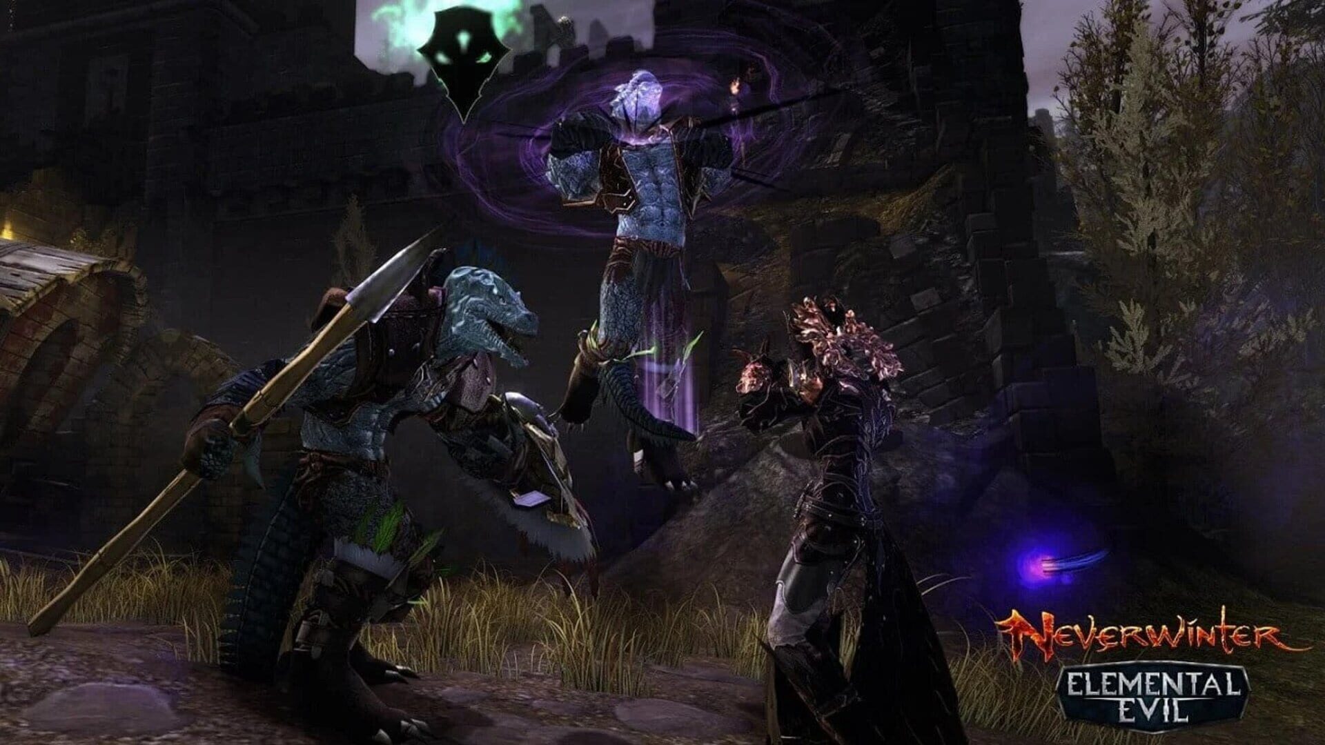 Screenshot for Neverwinter: Elemental Evil