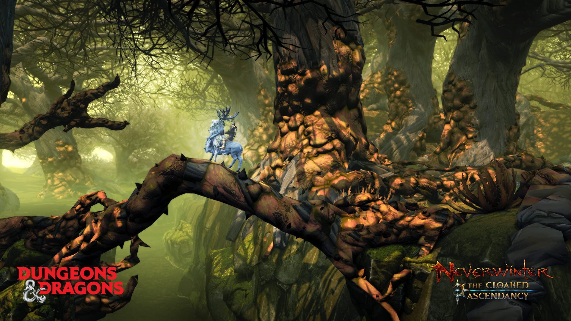 Screenshot for Neverwinter: The Cloaked Ascendancy