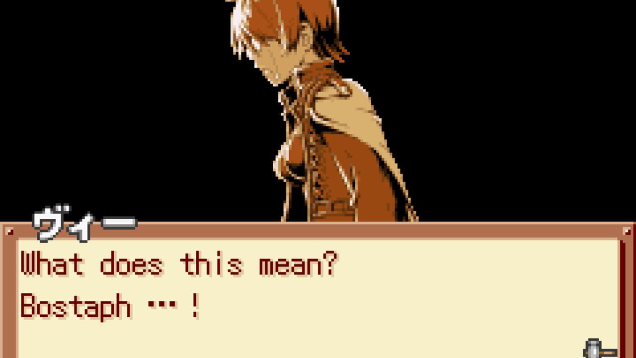 Screenshot for Summon Night Craft Sword Monogatari: Hajimari no Ishi