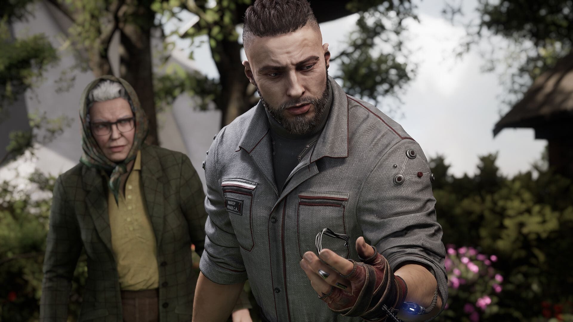 Screenshot for Atomic Heart