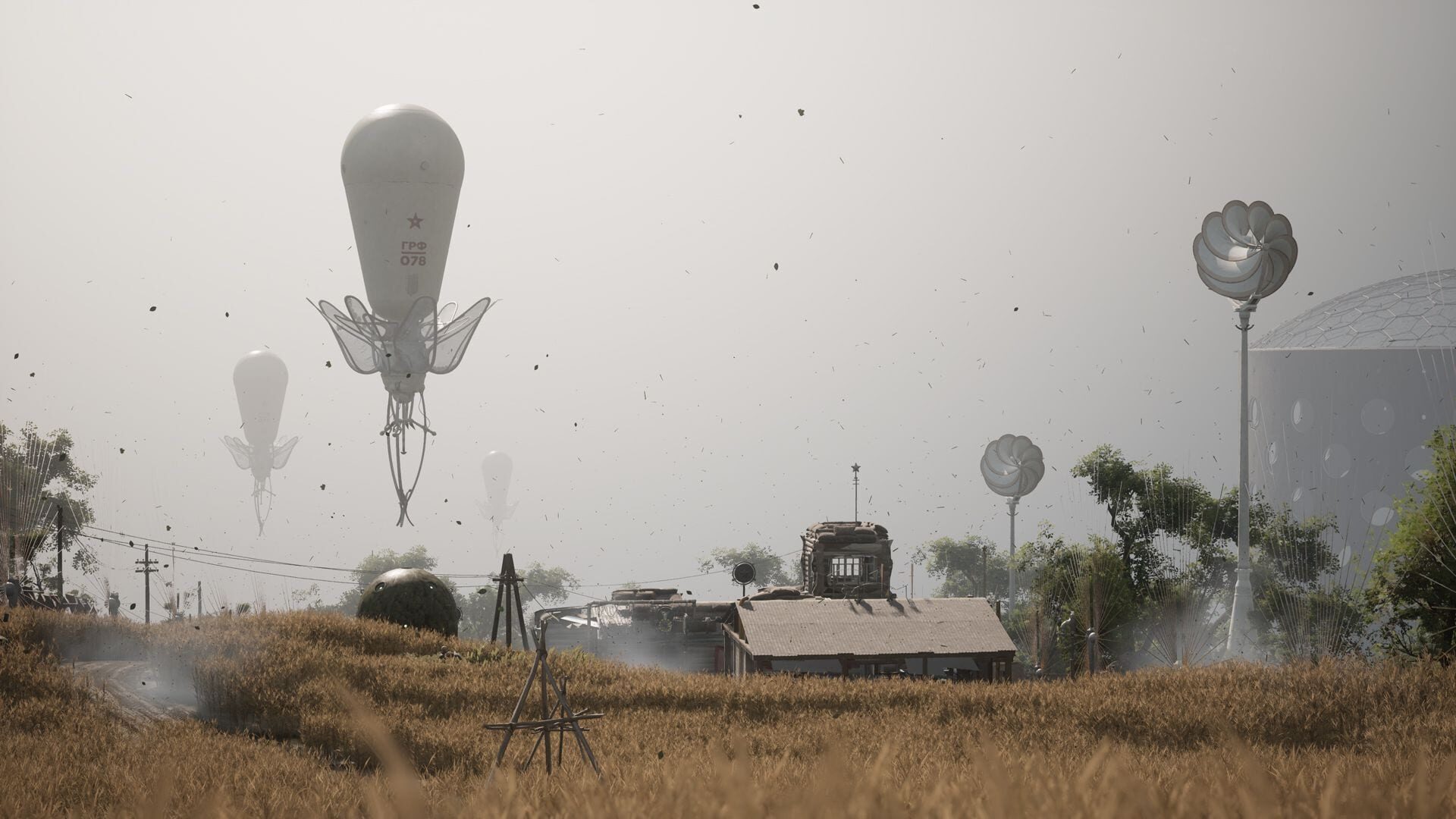 Screenshot for Atomic Heart