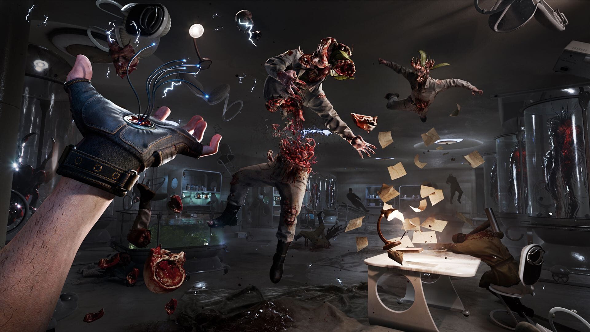 Screenshot for Atomic Heart
