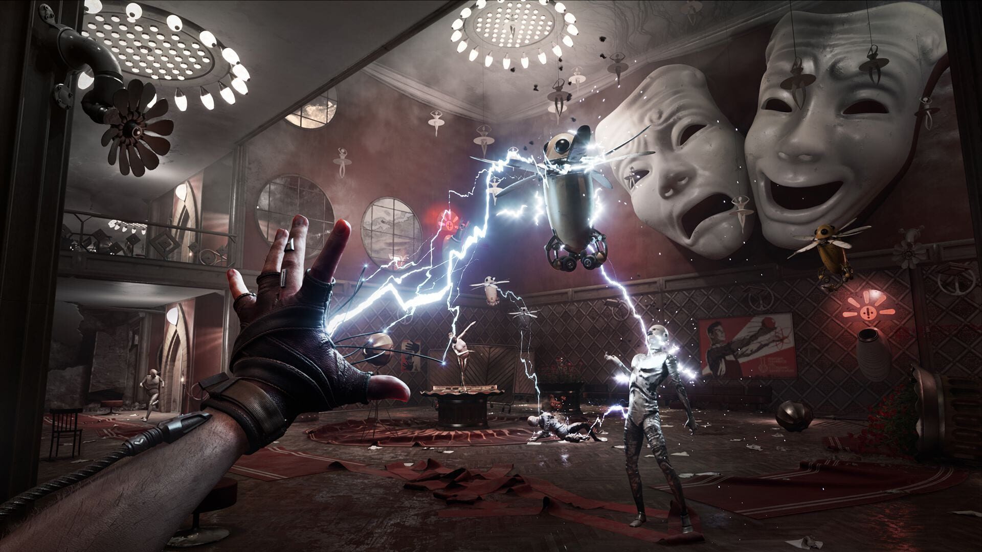 Screenshot for Atomic Heart