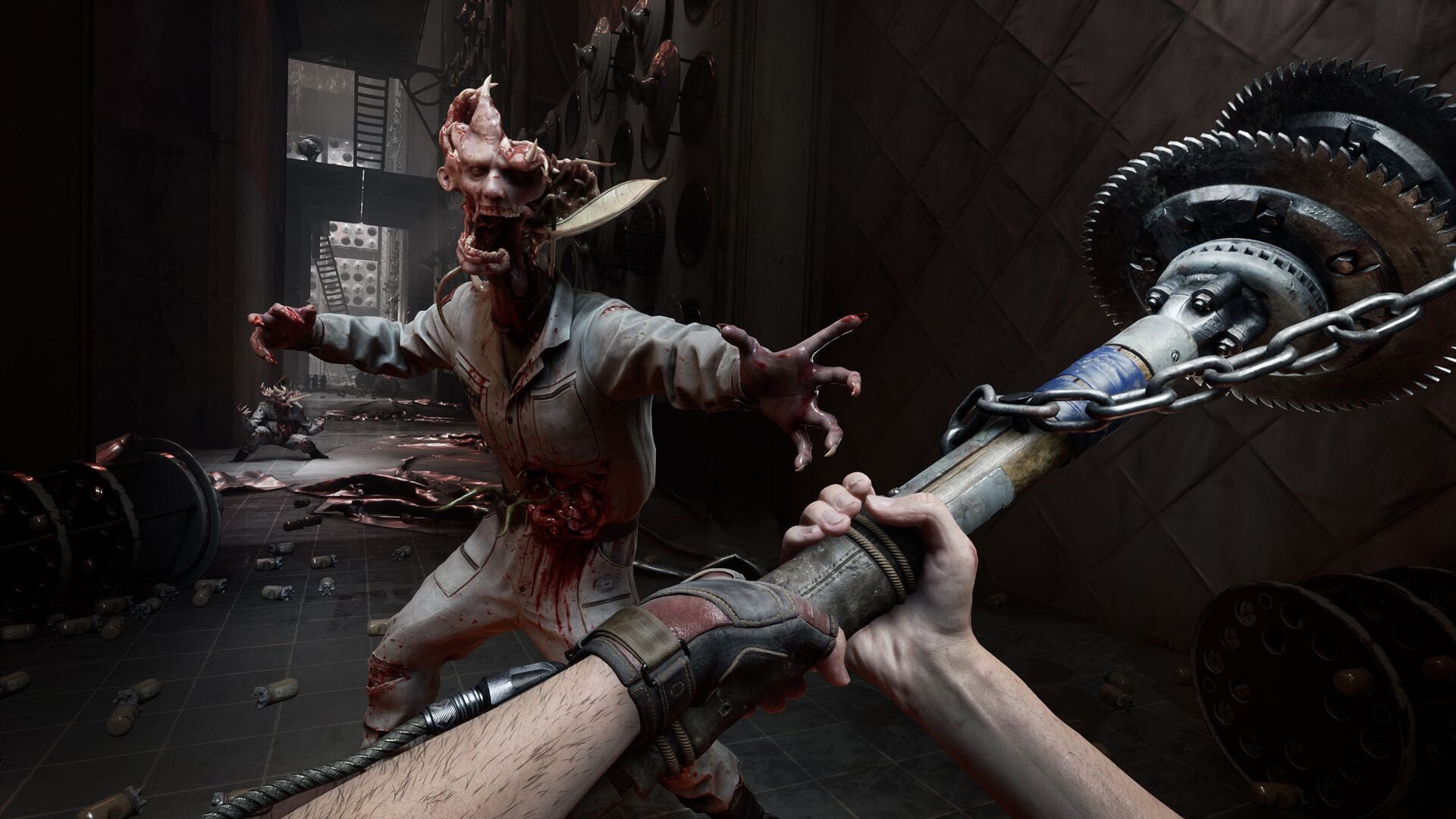 Screenshot for Atomic Heart