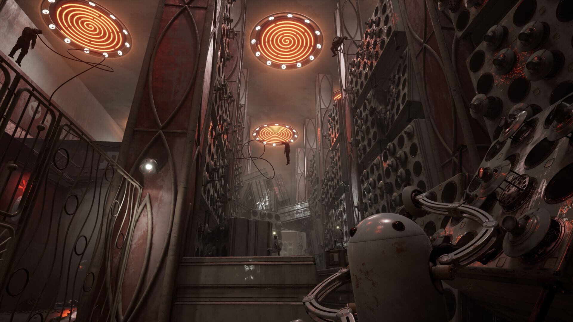 Screenshot for Atomic Heart