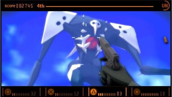 Screenshot for Evangelion Shin Gekijouban: 3nd Impact