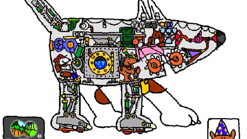 Screenshot for P.A.W.S.: Personal Automated Wagging System
