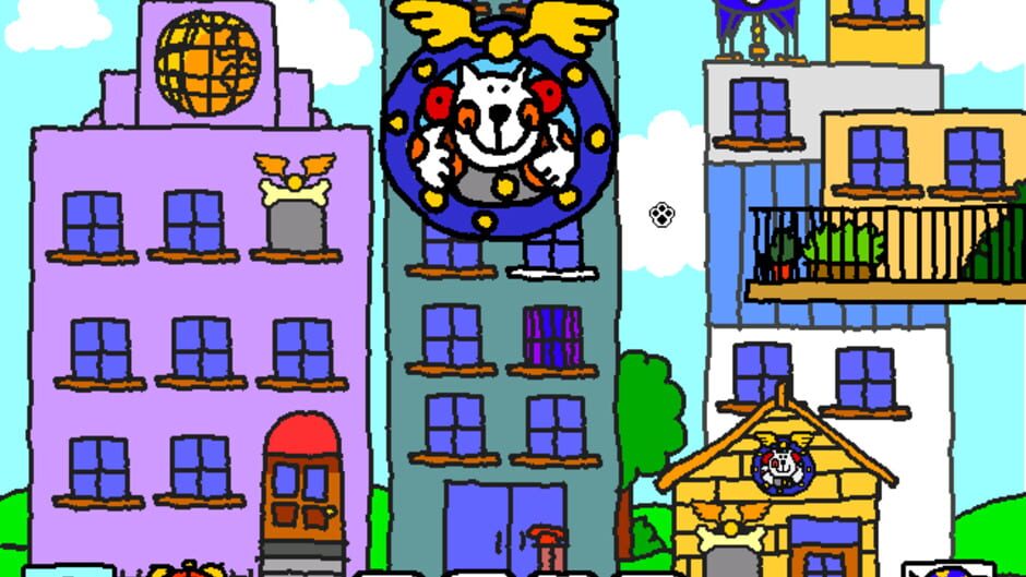 Screenshot for P.A.W.S.: Personal Automated Wagging System