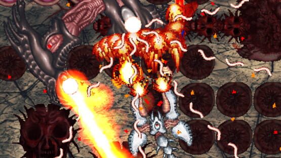 Screenshot for Galshell 2