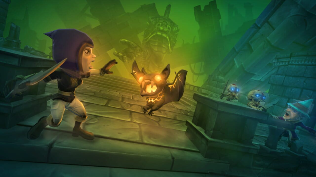 Screenshot for Underworld Overlord