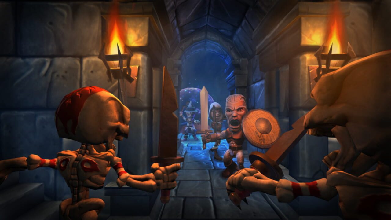 Screenshot for Underworld Overlord