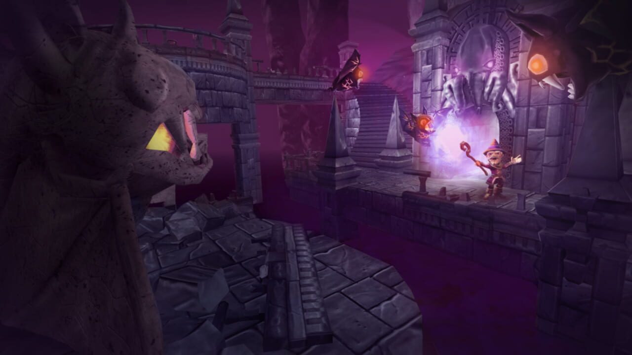 Screenshot for Underworld Overlord