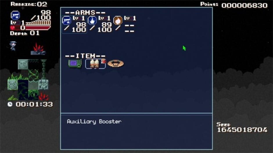 Screenshot for Cave Story