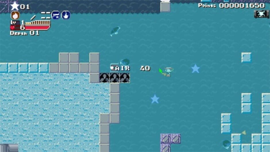 Screenshot for Cave Story