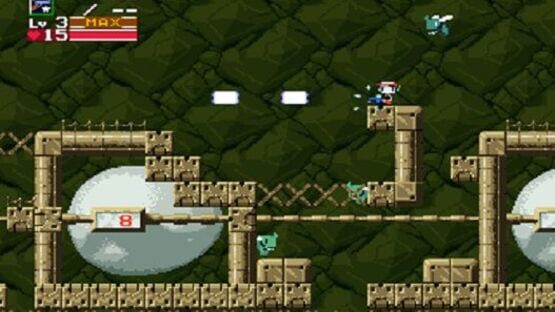Screenshot for Cave Story