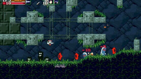 Screenshot for Cave Story